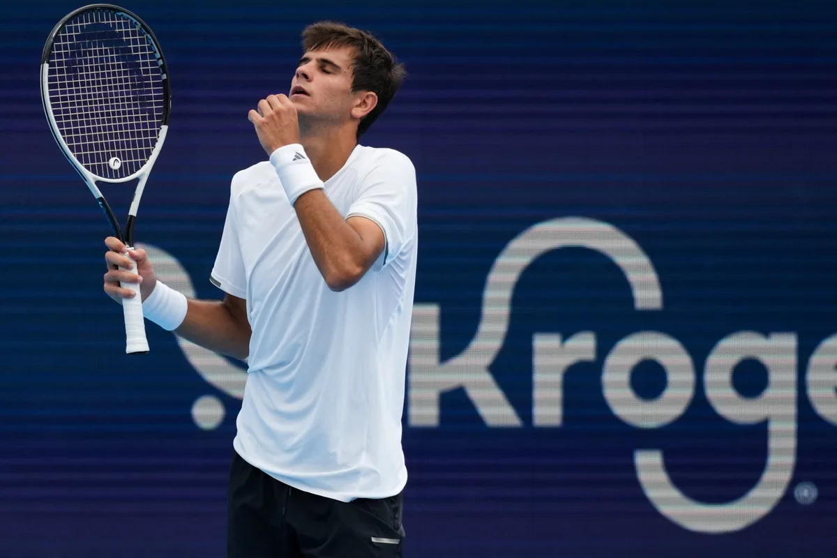US Open hoy, en directo: resultados del 1 de septiembre | Partidos de Fritz, Musetti, Rybakina...