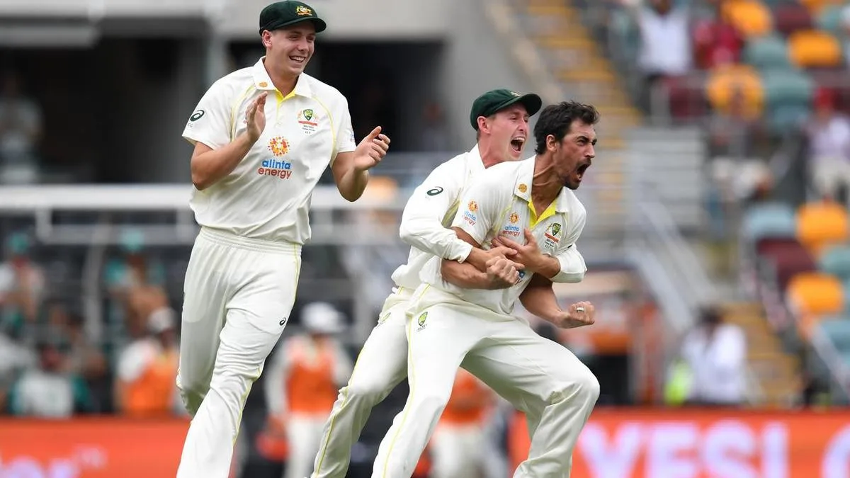 Mitchell Starc reveals secret behind first-ball strikes after creating history against Bangladesh