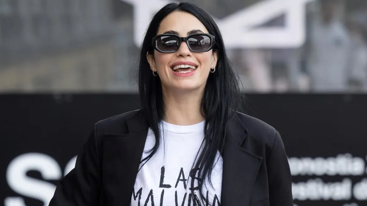 Lali Espósito lamentó el presente del cine nacional desde el Festival de San Sebastián: “Ha sido muy atacado por el gobierno”