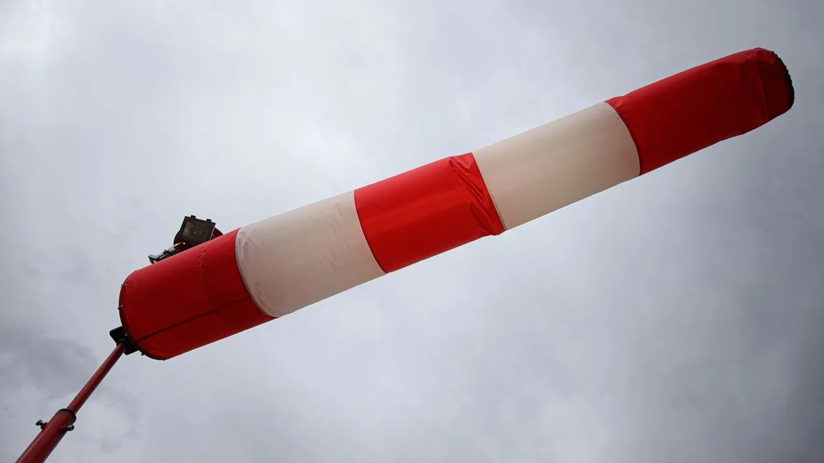 Wetter: Wolkig, aber trocken - so wird das Wetter in Sachsen-Anhalt