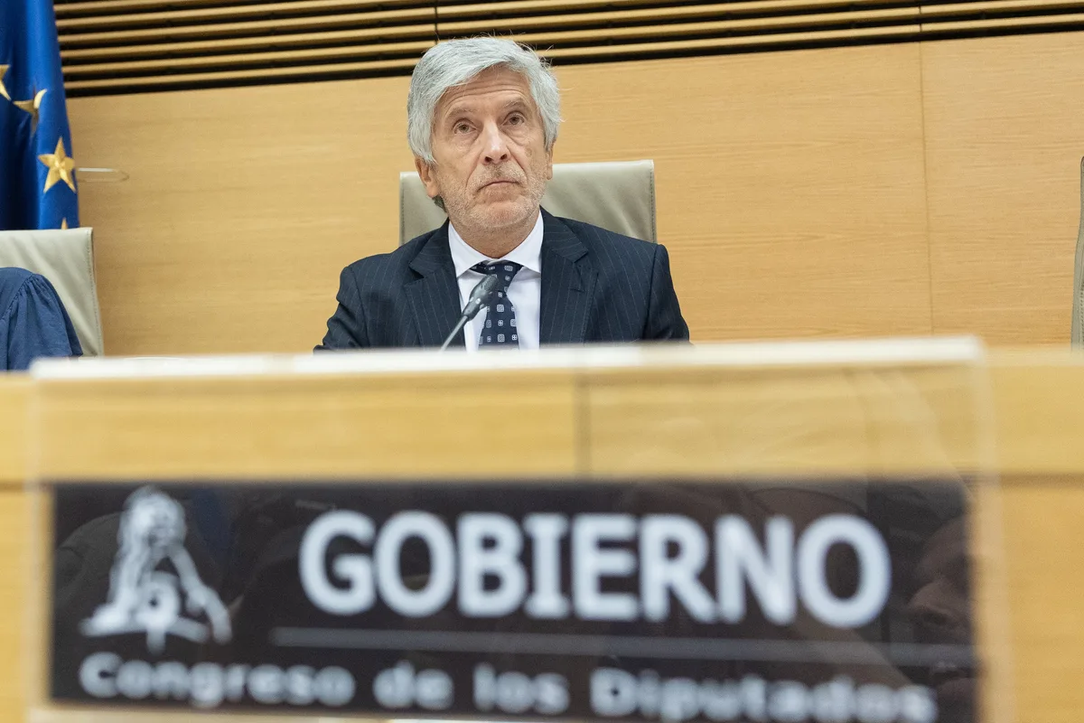 Marlaska alerta sobre los altercados en Ceuta y acusa a PP y Vox de “incitar al odio”