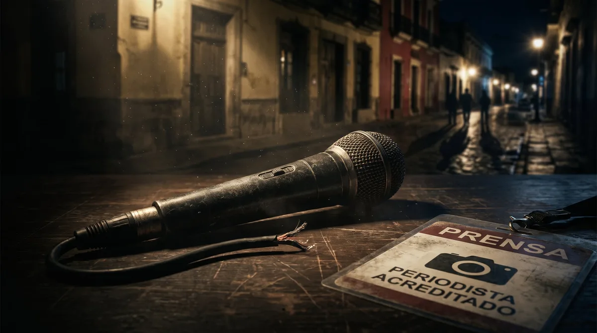 Discursos de odio golpean a la prensa en CDMX: 8 de cada 10 periodistas han sufrido esta forma de violencia