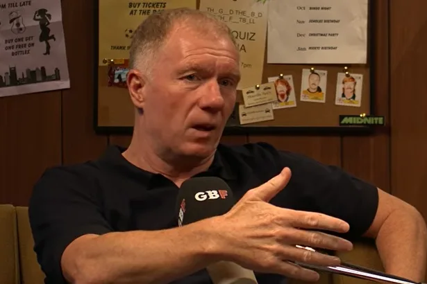 Paul Scholes lashes out at Bruno Fernandes after Man Utd skipper slated team-mates
