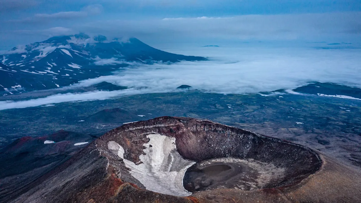 Scientists mapped a locked zone behind Kamchatka’s 2025 magnitude-8.8 quake