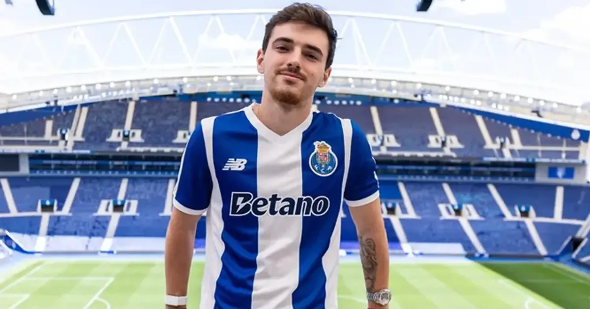 Mercado FC Porto: promessa do Real Madrid reforça a equipa B