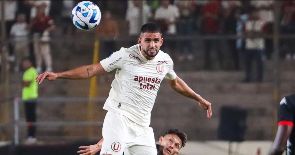 La explicación de Matías Di Benedetto para el repunte de Universitario en el Clausura 2026: “Es el mejor momento de la temporada”