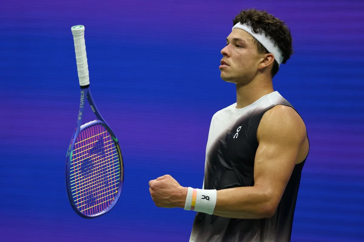 Петкович: давление финального матча US Open очень серьёзно повлияло на Шелтона
