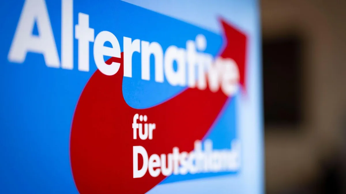 Rechtsaußen-Partei: AfD-Mitarbeiter prügeln sich in Berlin, in Köln treten zwei zum Gefecht an