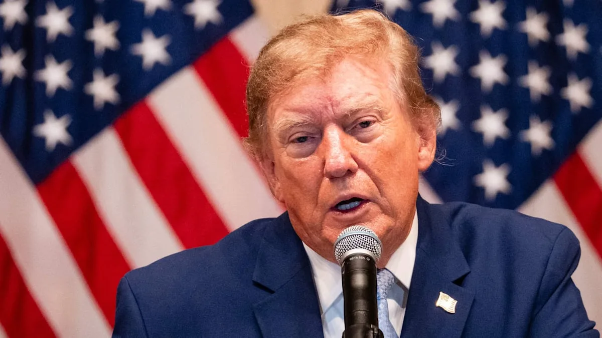 Trump stoppt Verschärfung von Russland-Sanktionen und prüft Star-Shield-Einschränkungen
