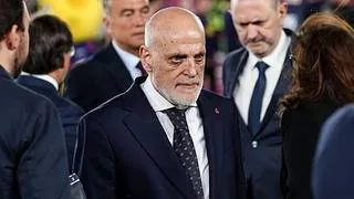 Tebas no se calla: acusa al Real Madrid de intimidación tras pedir su dimisión