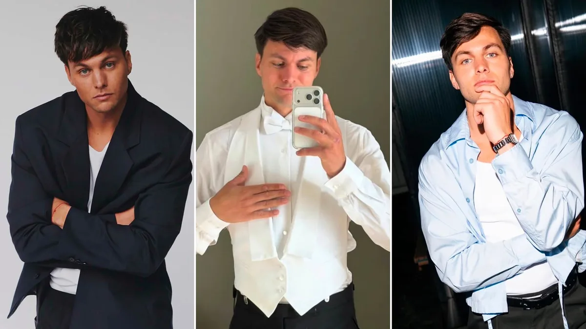 Nicolás Keenan, el Primer Caballero fashion: claves de su look tras la viral broma a Rob Jetten