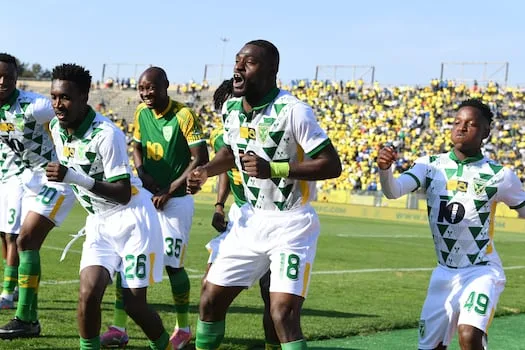 Arrows stun Downs to put one foot in MTN8 final