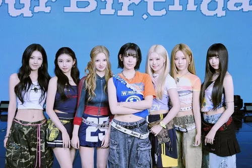 JYP 신인 걸그룹 아워버스데이 "이 악물고 준비…목표는 신인상"