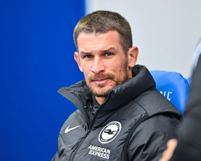 Dario Vidosic to step down as Brighton manager just before new WSL season