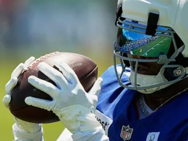 Odell Beckham Jr. to play in the Giants' preseason opener vs. the Vikings, John Harbaugh says