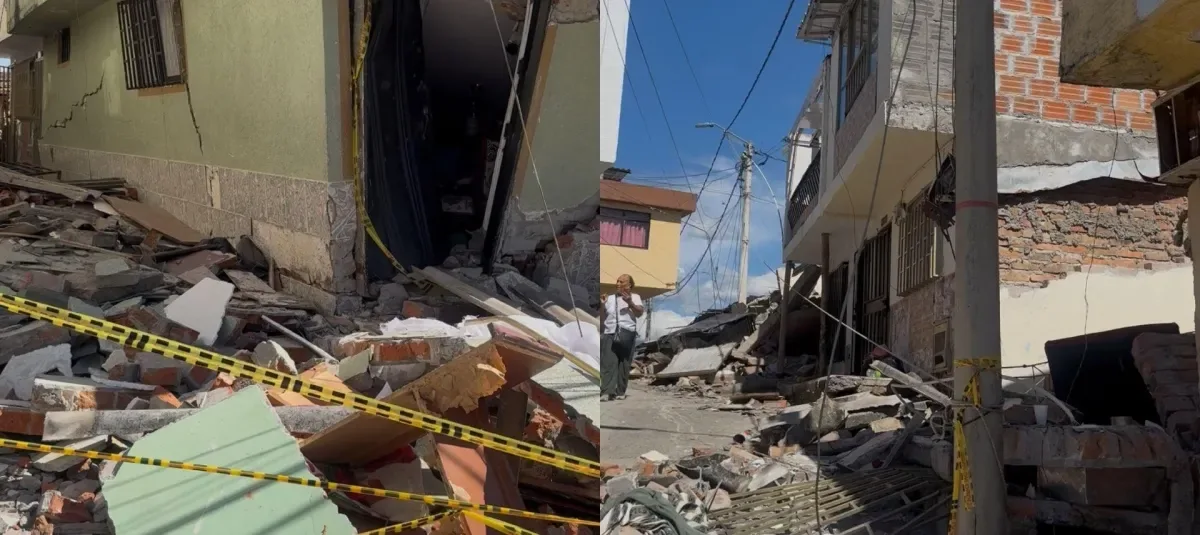 Embajada en Colombia reporta 2 venezolanos muertos y 7 desaparecidos