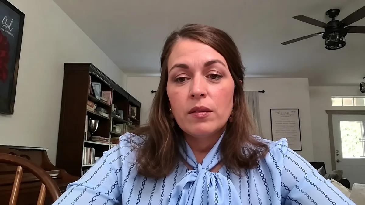"Lo peor es vivir sin su presencia": esposa de venezolano detenido por ICE clama por su liberación
