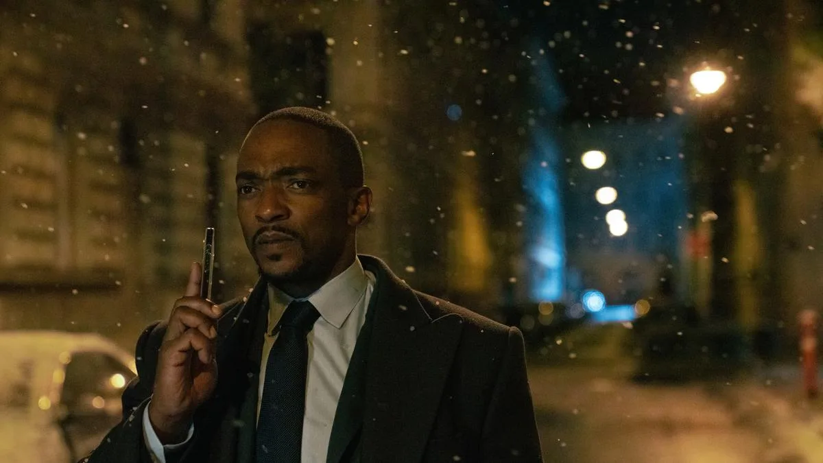 ‘12 12 12’ trailer: Anthony Mackie and Jamie Dornan lock horns in Apple TV’s heist thriller