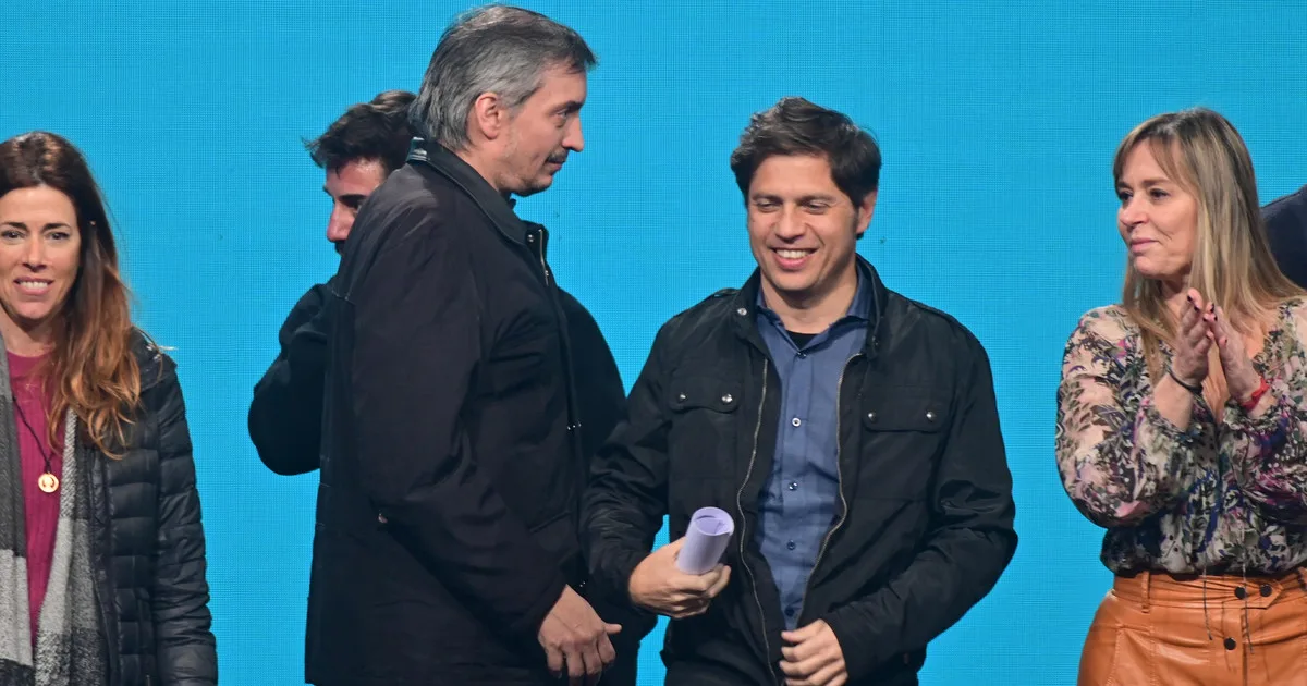 Tambalea la tregua en el peronismo y Máximo Kirchner vuelve a limar la candidatura de Kicillof