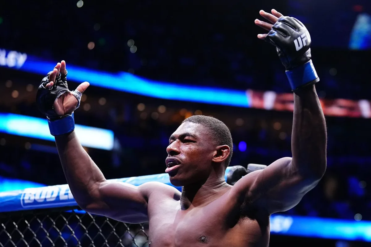 Хоакин Бакли выразил непонимание, почему не получил бой за титул чемпиона UFC в 2025 году
