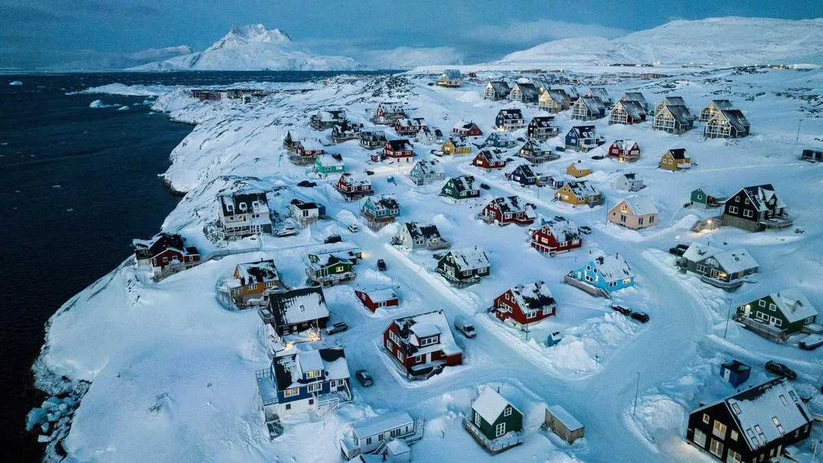 US, Denmark reach deal on Greenland