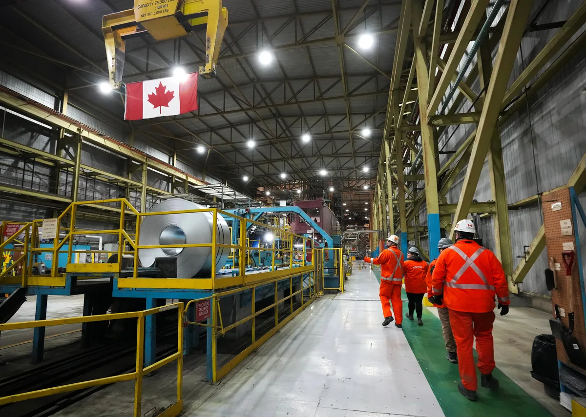 Politics Insider: Canada’s economy rebounds sharply in second quarter
