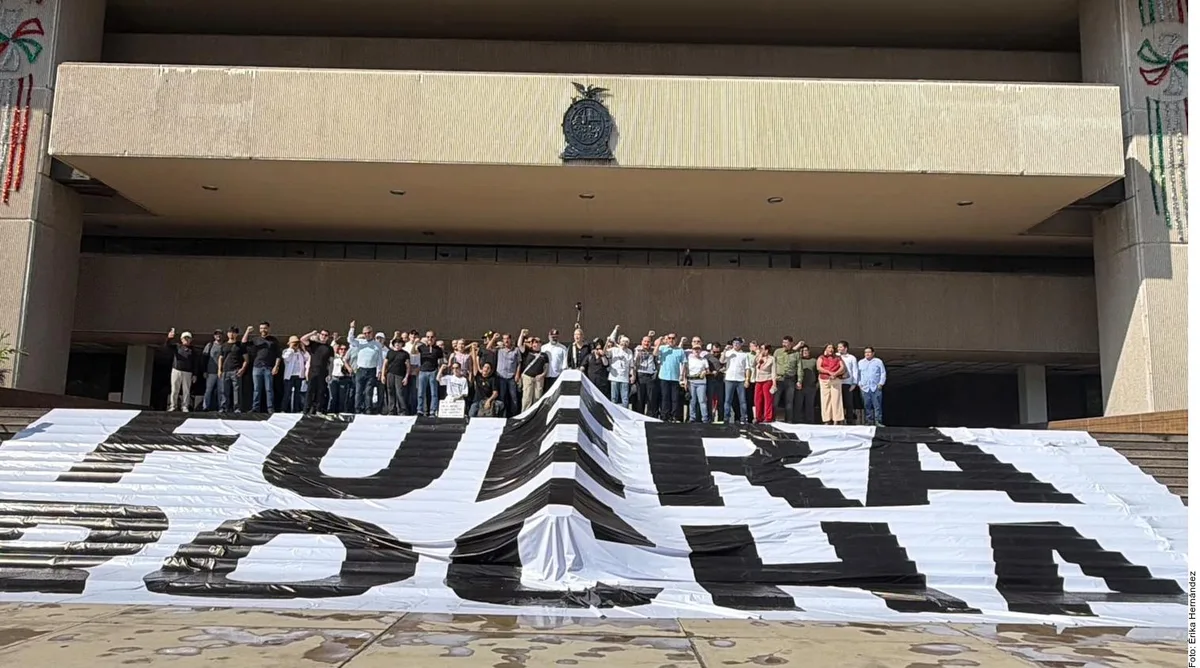Resiste bloque ‘rochista’: pelea gubernatura de Sinaloa