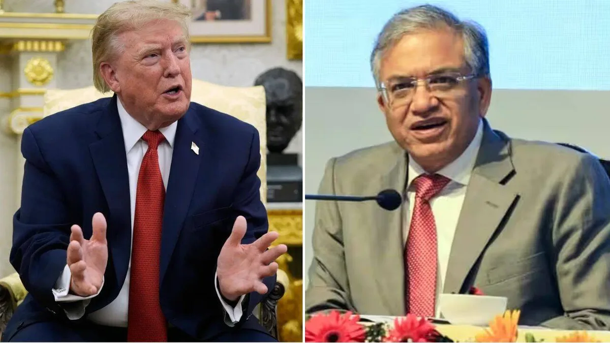 'Everyone had valid photo ID': Trump recalls talk with CEC Gyanesh Kumar, praises India's election system