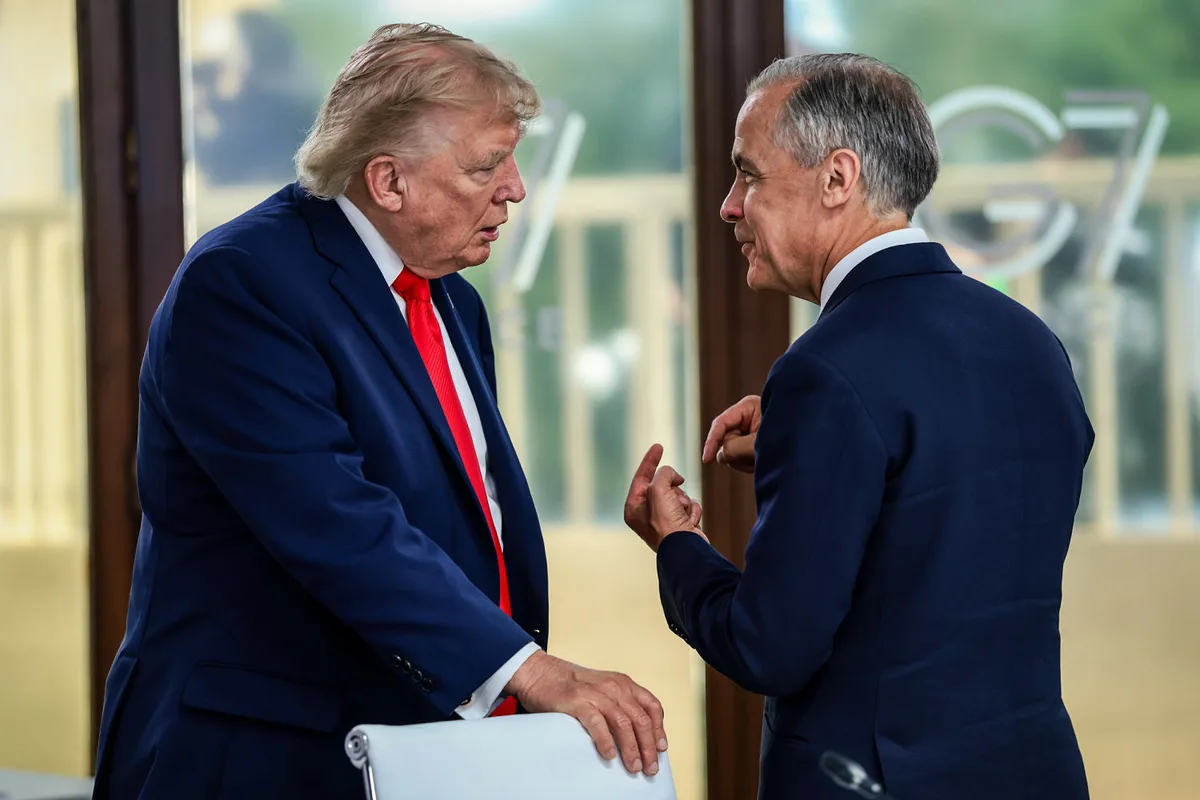 Trump pauses 50% tariffs on Canada for 3 days