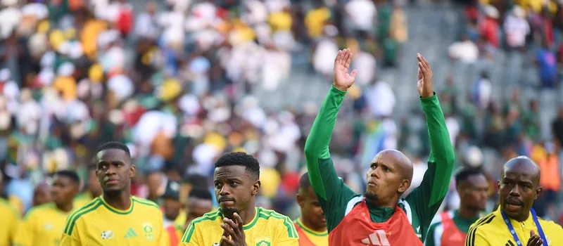 Bafana to host Benni McCarthy’s Kenya at Orlando Stadium next month