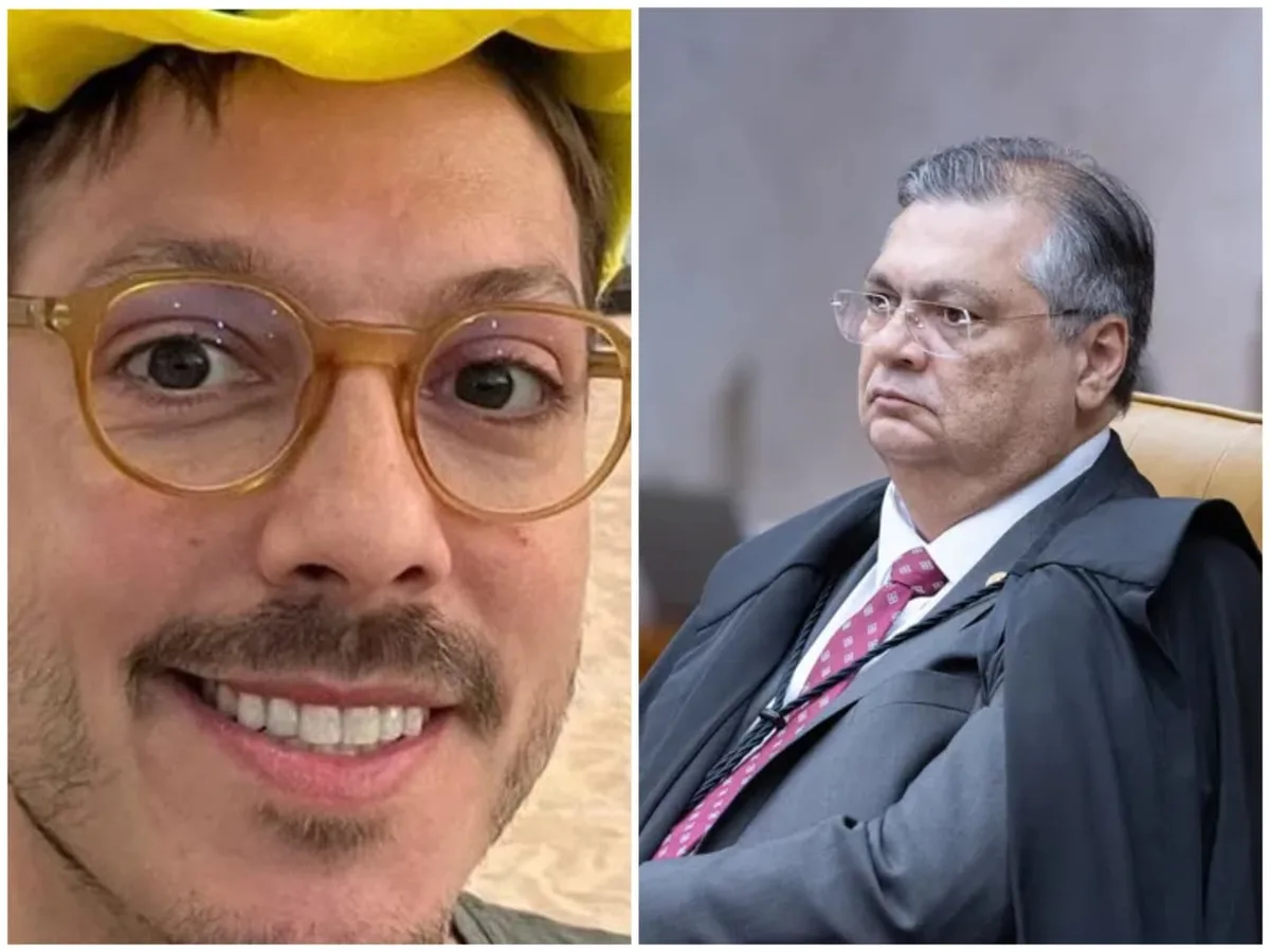 O vídeo de Fábio Porchat citado por Flávio Dino no plenário do Supremo Tribunal Federal
