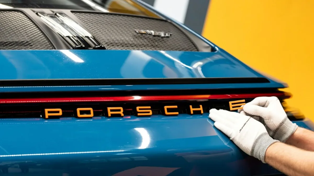 Porsche verkauft IT-Beratungstochter MHP an indischen Tata-Konzern