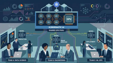 Kubermatic AI: Teure GPUs besser nutzen – auch Team-übergreifend