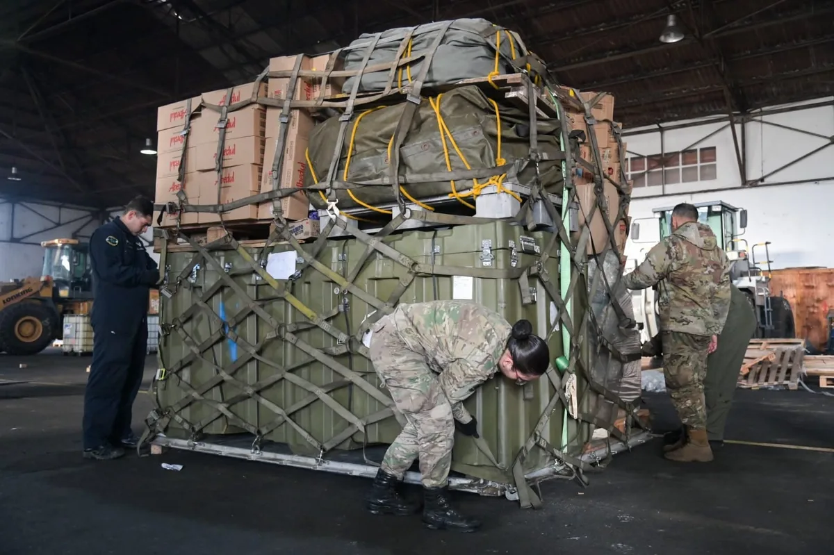 Gobierno argentino confirmó el envió de ayudas a Colombia tras terremoto de 7,4 que ha dejado 312 muertos