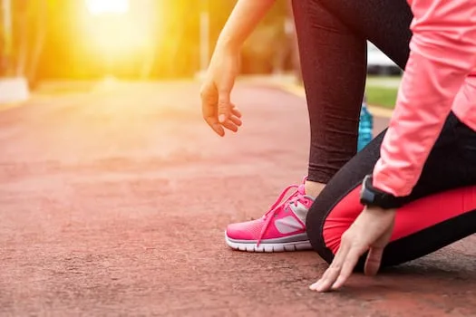 Devlin Brown at the water cooler | Walking is a free activity that brings mental peace