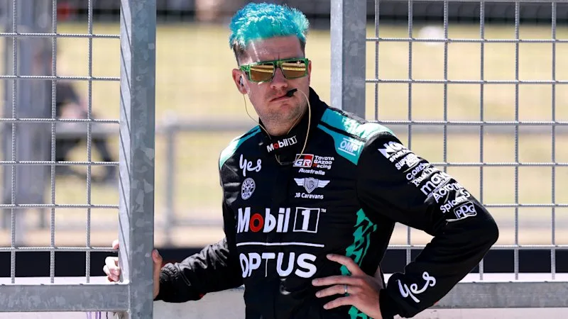 Why Chaz Mostert thinks a Toyota can win the Bathurst 1000 for the first time