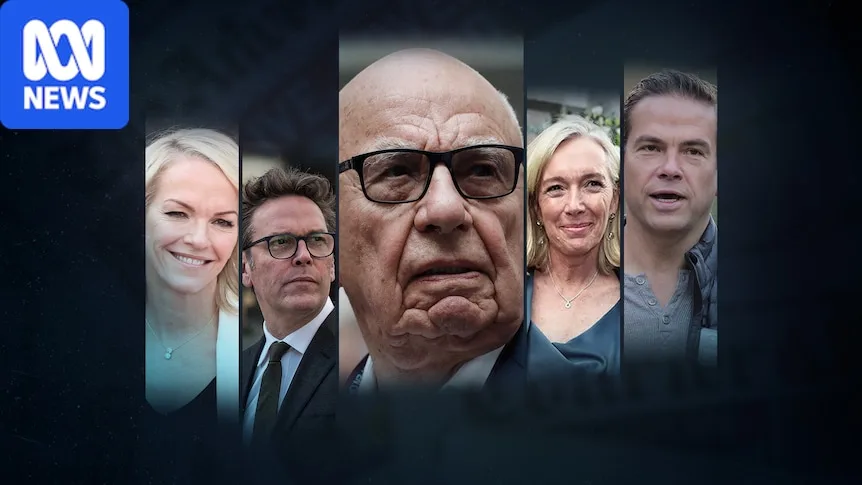 'Making trouble': Court unseals Murdoch family succession documents