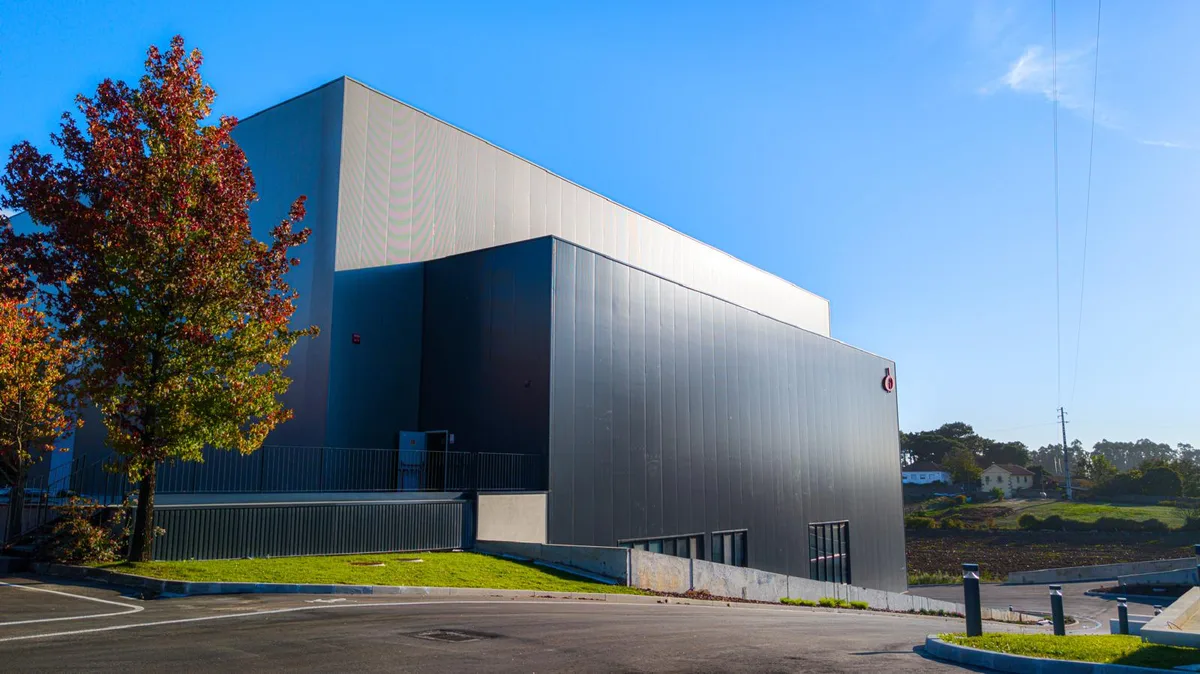 Empresa de Vila do Conde inaugura terceira unidade para duplicar faturação até 2030