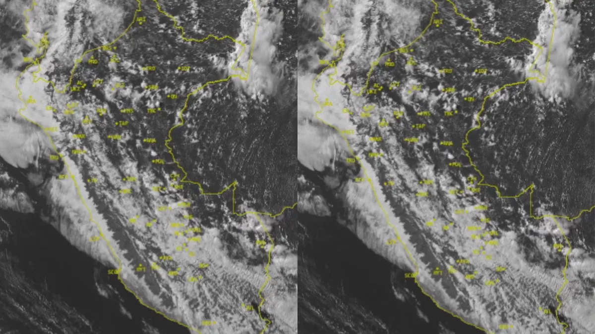Hasta seis nuevas DANA podrían acercarse a Perú: Senamhi advierte que el mar caliente puede intensificar sus efectos meteorológicos