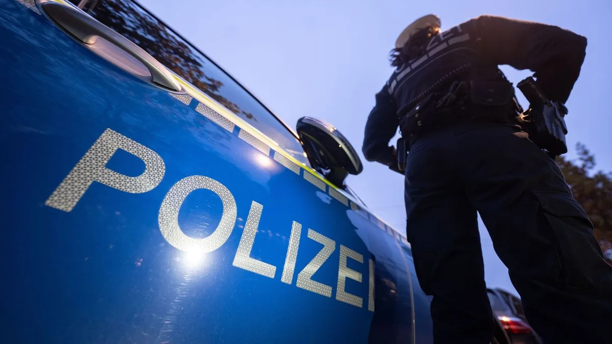 München: Schwerverletzter nach Schuss bei Polizeieinsatz