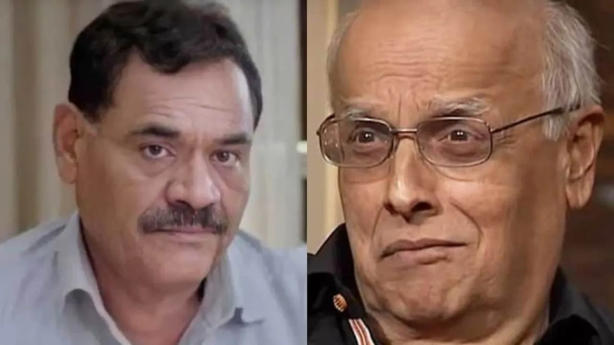 "Paid Re 1 Per Message To A Grocer': Mushtaq Khan Recalls Unusual Way He Got Mahesh Bhatt's Call
