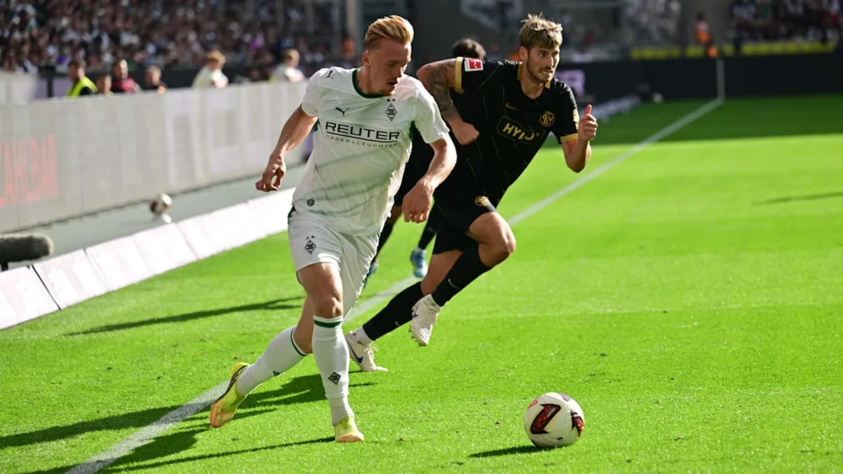 Trotz Traumstart - SVE-Star legt den Finger in die Wunde