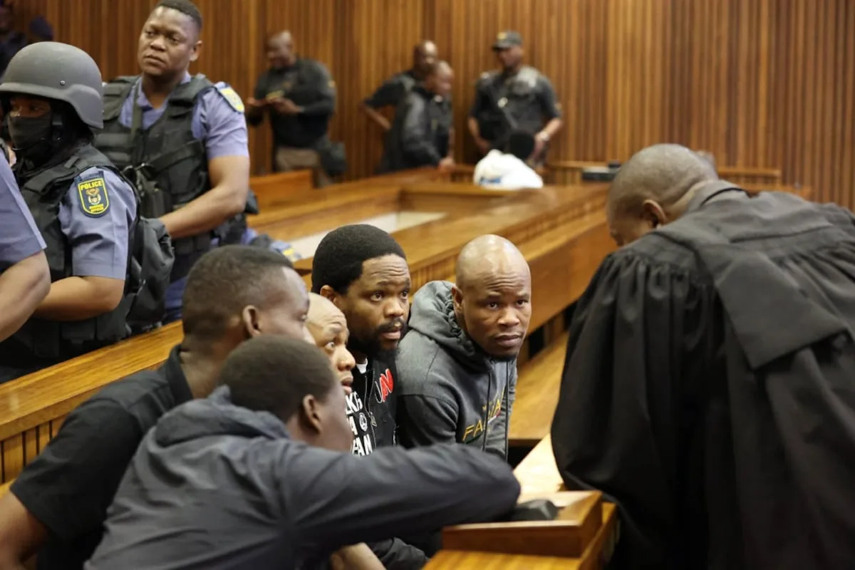 WATCH LIVE | Senzo Meyiwa murder trial