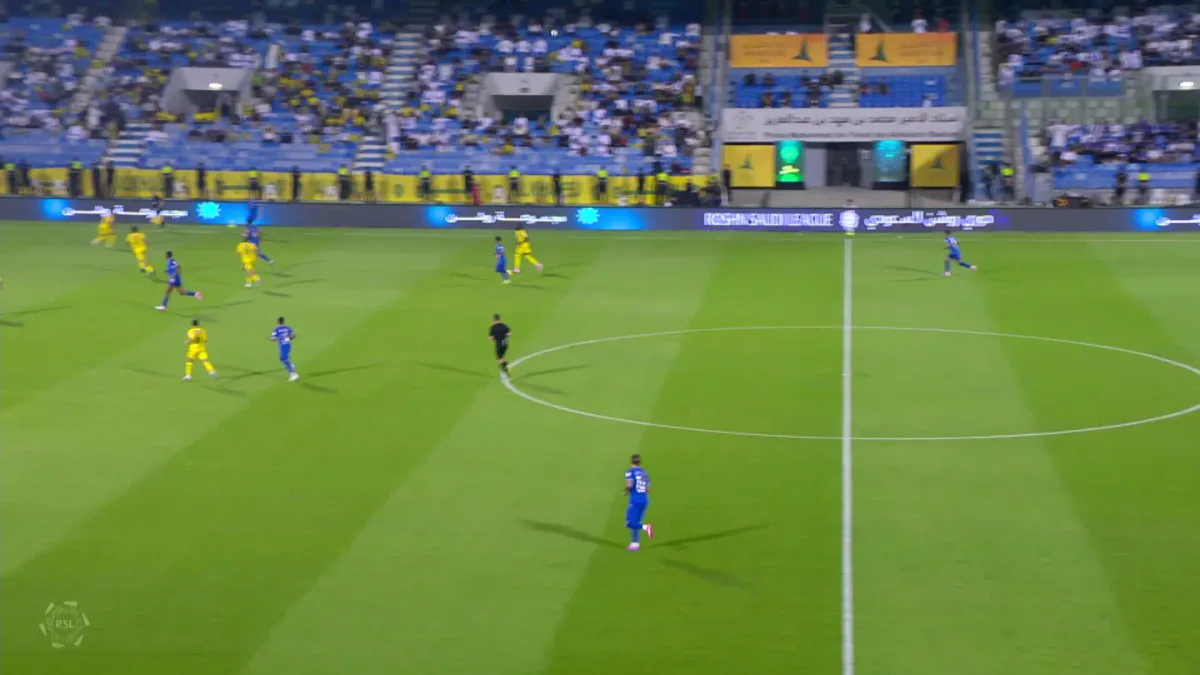 Melhores momentos: Al Khaleej 1 x 5 Al Hilal pela Liga Saudita