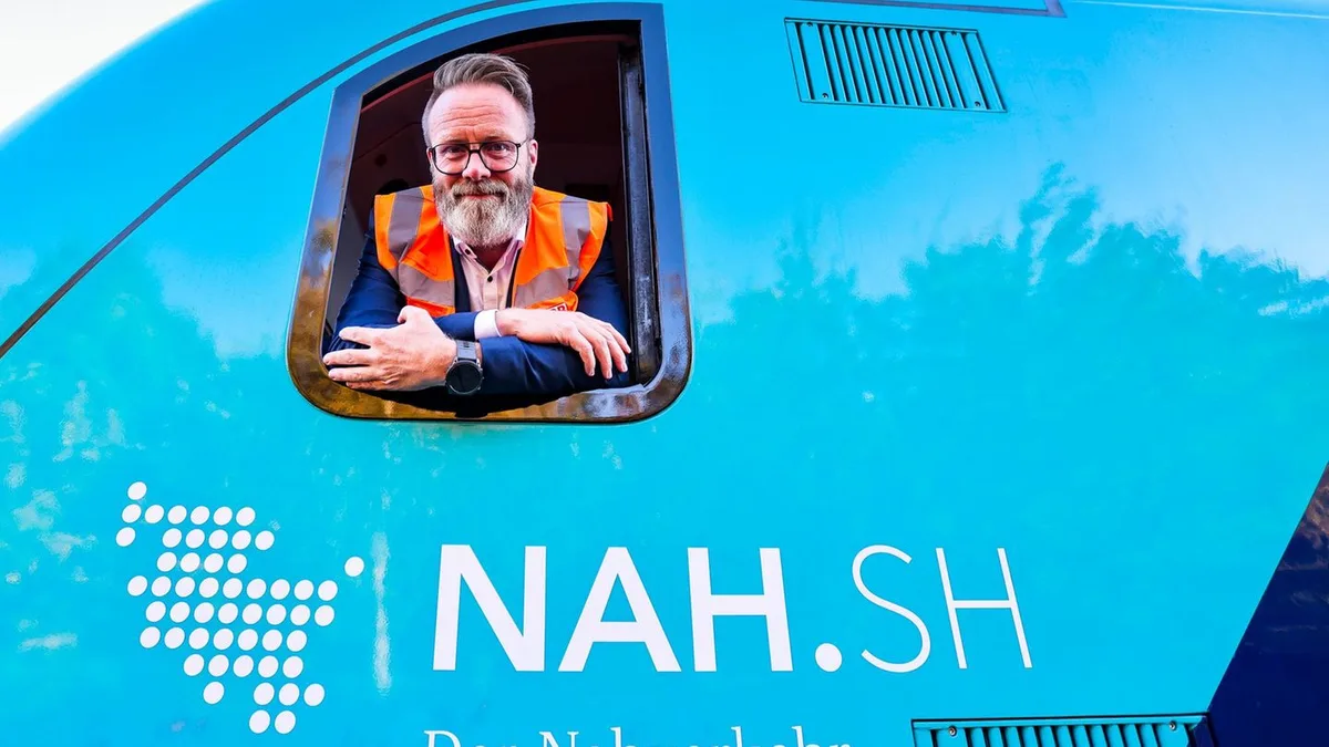 Regionalbahnen: Madsen: Bahn-Investitionen aus Bundeshaushalt zahlen