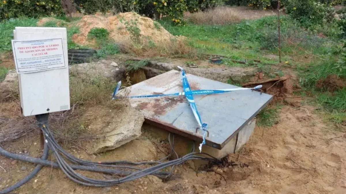 Archivan la investigación a la Casa de Alba por los pozos no autorizados de una de sus finca en Sevilla