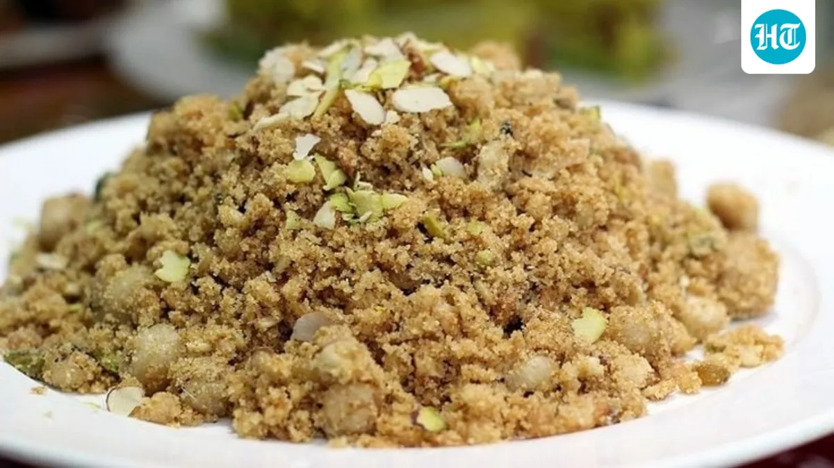 Dhaniya to nariyal: Nutritionist Simrun Chopra shares health benefits of these 5 simple panjiri recipes for Janmashtami