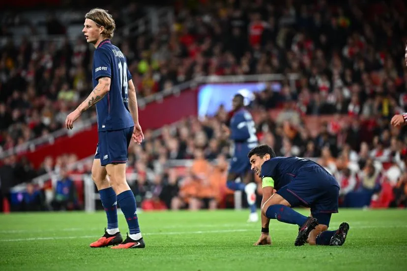 Réceptions de Galatasaray et du Bayern, déplacement à Bodö/Glimt... : la suite du programme du LOSC en Ligue des champions
