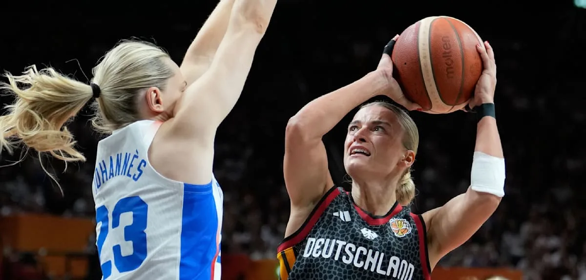 Basketball-WM in Berlin – Deutschland verpasst Endspiel