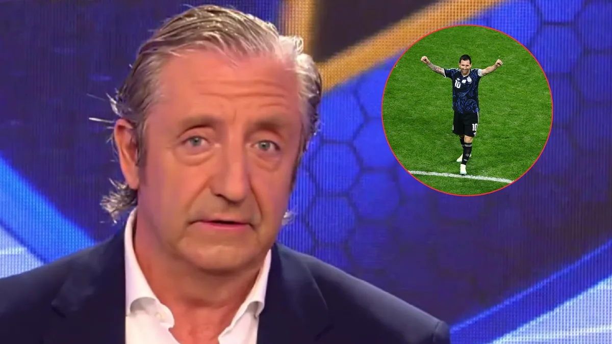 Así reaccionaron en el programa El Chiringuito al retiro de Messi de la selección argentina: “Me duele mucho”